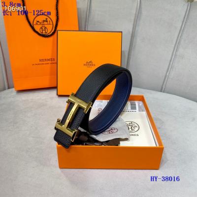 Hermes Belts 3.8 cm Width 082